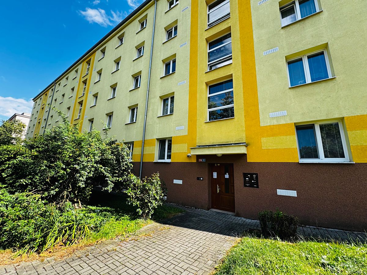 Prodej bytu 2+1 55 m²