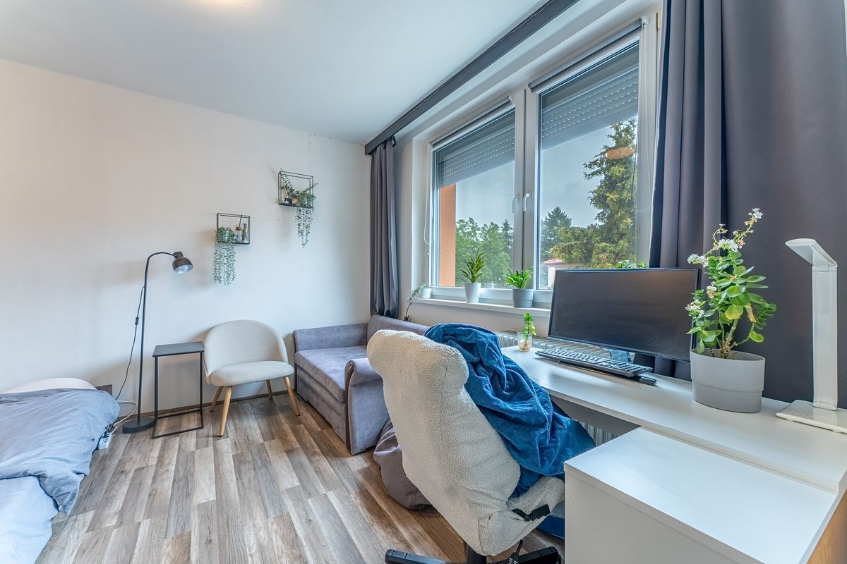 Prodej bytu 1+1 37 m²