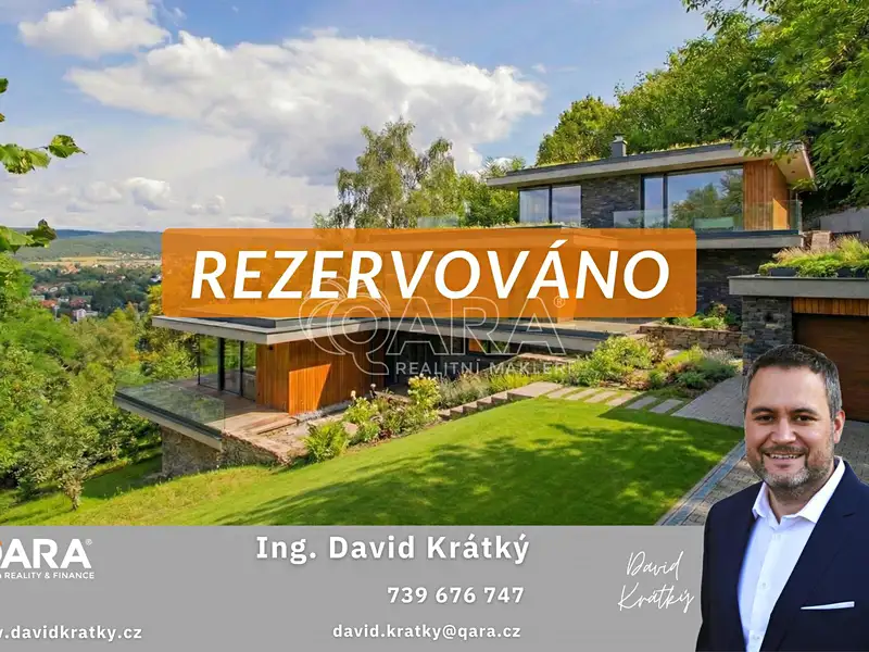 Prodej stavebního pozemku 1784 m², Řevnice – náhled fotky 1