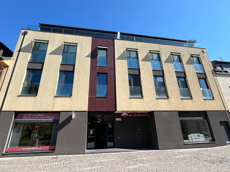 Pronájem obchodního prostoru 48 m², Prostějov – náhled fotky 1