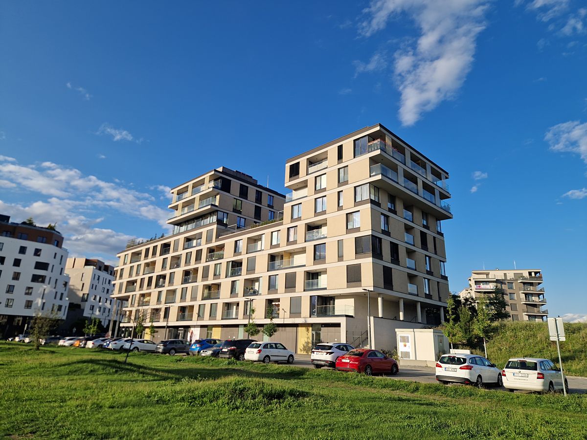 Pronájem bytu 2+kk 58 m²