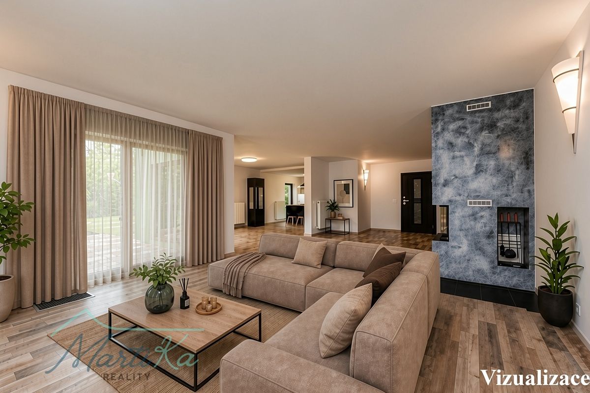Prodej rodinného domu 238 m², pozemek 1541 m² – fotografie 4