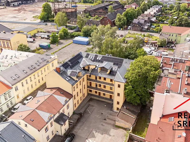 Prodej činžovního domu 1267 m², Ostrava – náhled fotky 2
