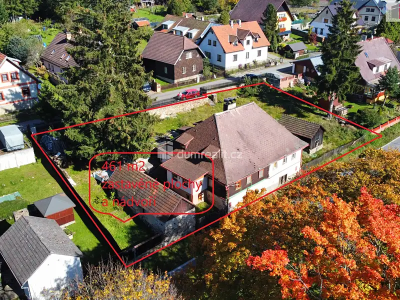 Prodej rodinného domu 175 m², pozemek 1337 m², Lenora – náhled fotky 3
