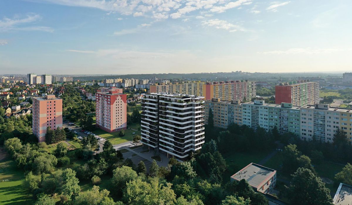 Prodej bytu 2+kk 57 m²
