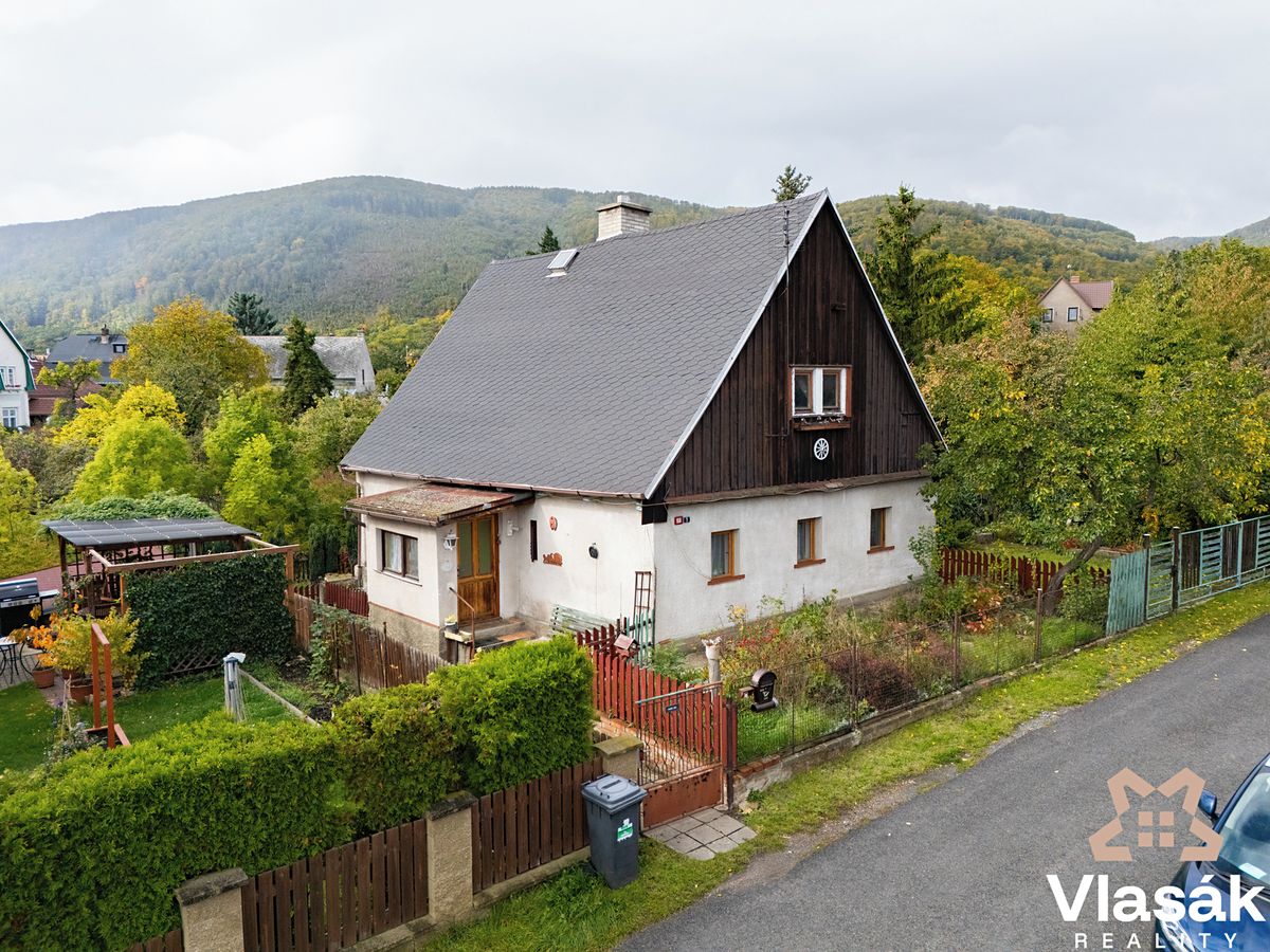 Prodej rodinného domu 62 m², pozemek 331 m² – fotografie 3