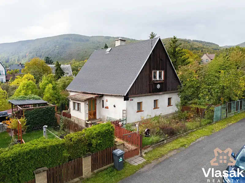 Prodej rodinného domu 62 m², pozemek 331 m², Horní Jiřetín – náhled fotky 3
