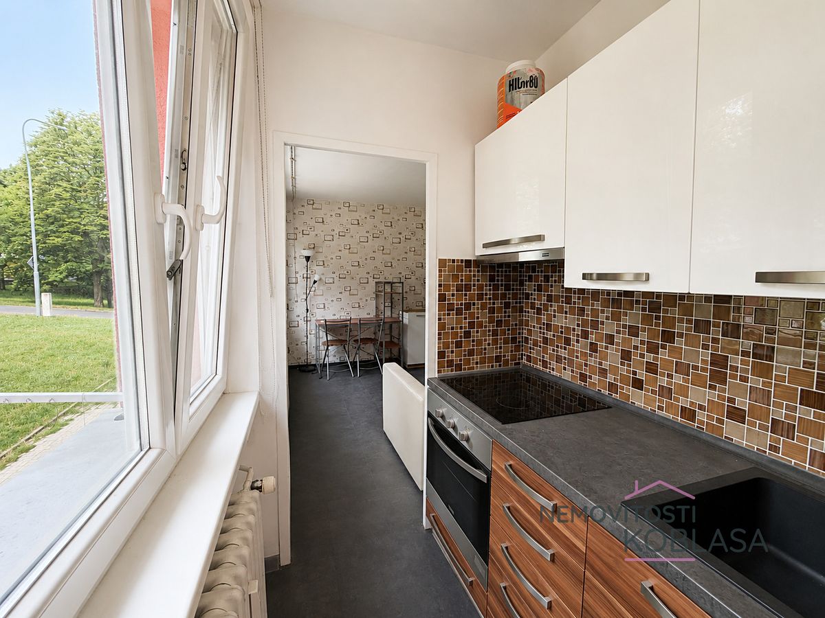 Pronájem bytu 1+1 20 m² – fotografie 2