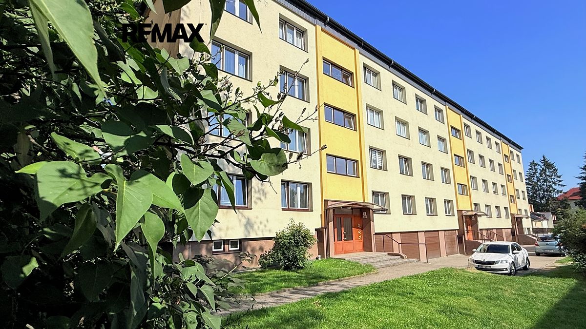 Prodej bytu 3+1 80 m²