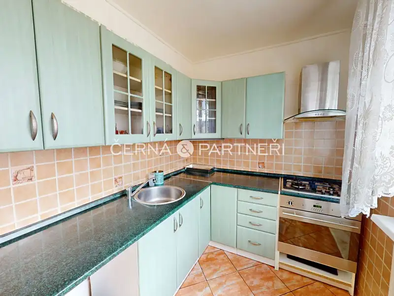Pronájem bytu 2+1 52 m², Most – náhled fotky 2