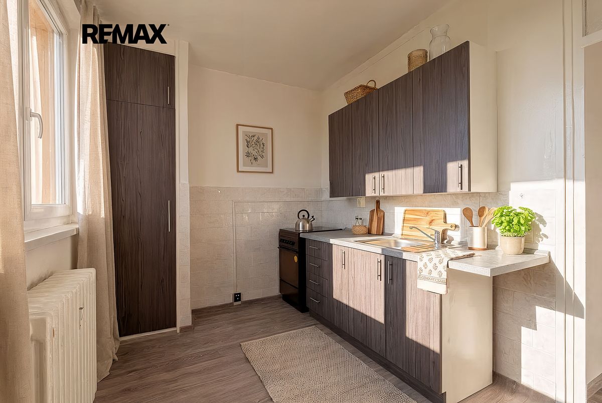Prodej bytu 1+1 36 m²