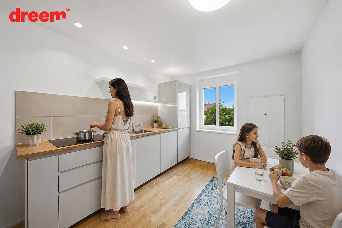Prodej bytu 3+kk 69 m² (Podkrovní)