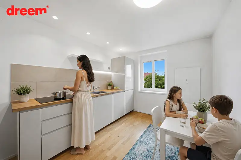 Fotografie nemovitosti Prodej bytu 3+kk 69 m²