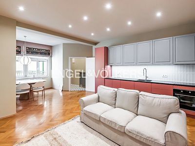 Pronájem bytu 3+kk 88 m²