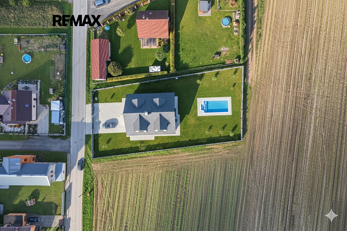 Prodej stavebního pozemku 1671 m²