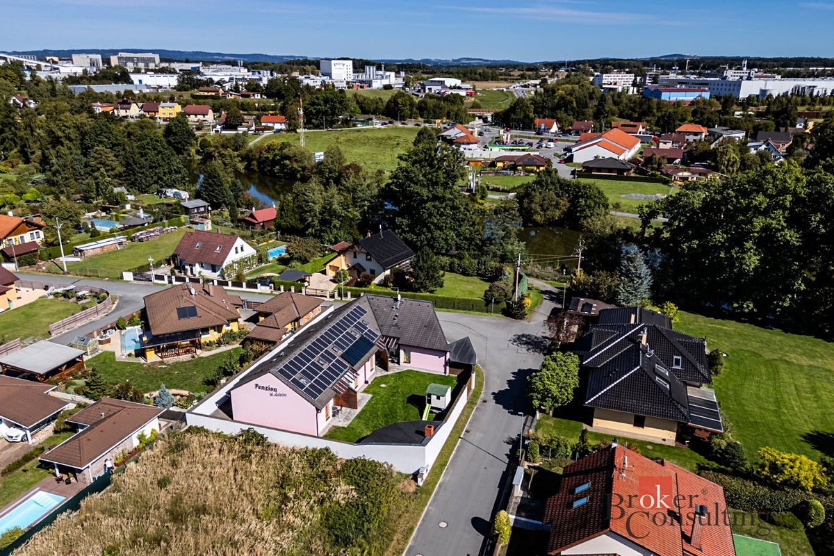 Prodej ubytovacího zařízení 400 m² – fotografie 5