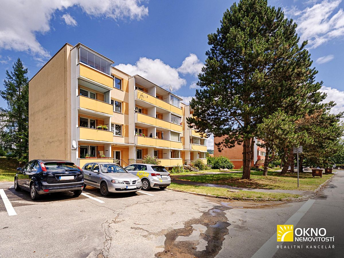 Prodej bytu 2+1 63 m²
