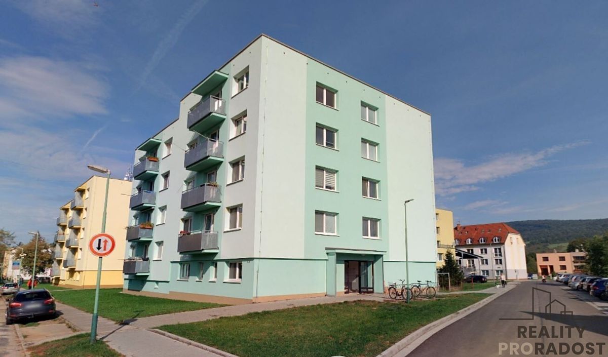 Prodej bytu 1+1 35 m²