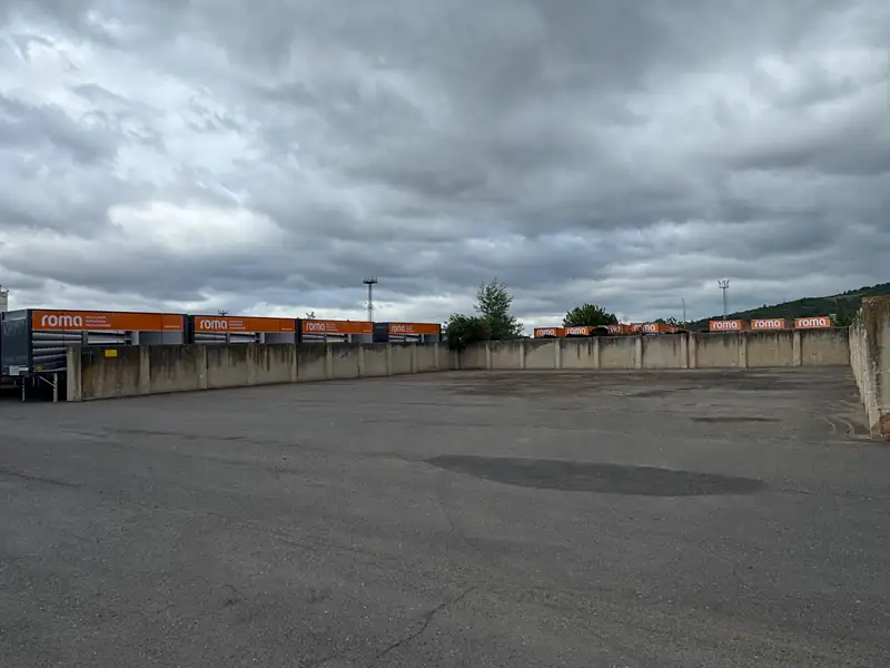 Pronájem komerčního pozemku 900 m², Lovosice – náhled fotky 3