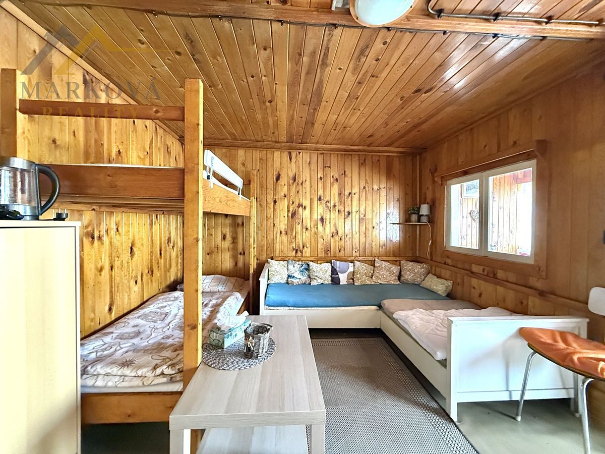 Prodej chaty 32 m², pozemek 30 m² – fotografie 4
