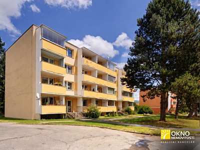 Prodej bytu 2+1 63 m²