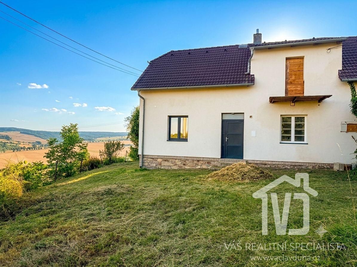 Prodej rodinného domu 129 m², pozemek 8995 m²