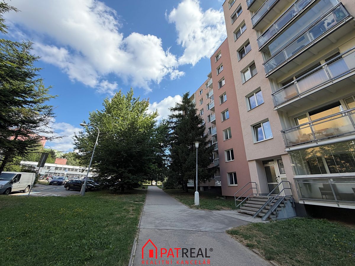 Prodej bytu 2+kk 46 m²