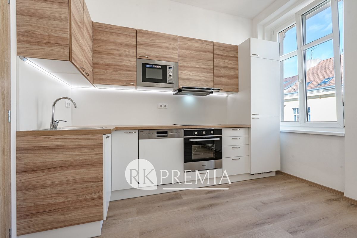 Pronájem bytu 2+1 55 m²