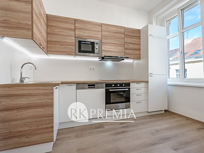 Pronájem bytu 2+1 55 m²