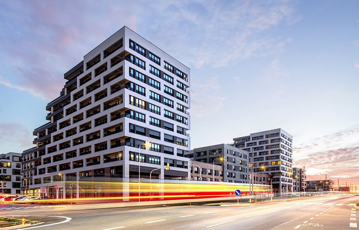 Prodej bytu 4+kk 109 m²