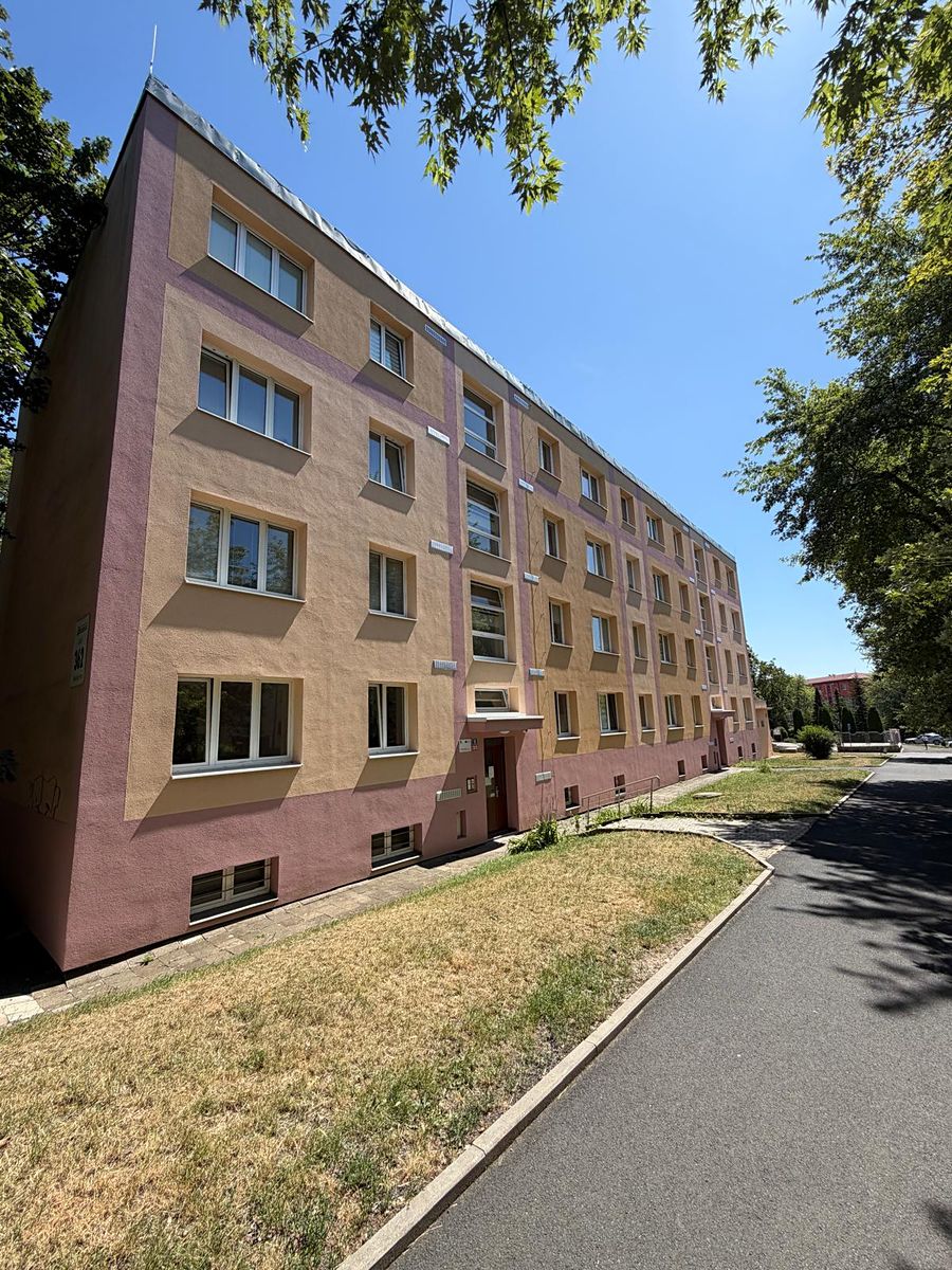 Prodej bytu 2+1 53 m²