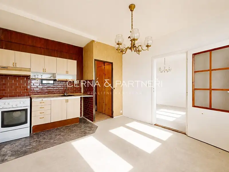 Prodej bytu 1+1 46 m², Krupka – náhled fotky 2