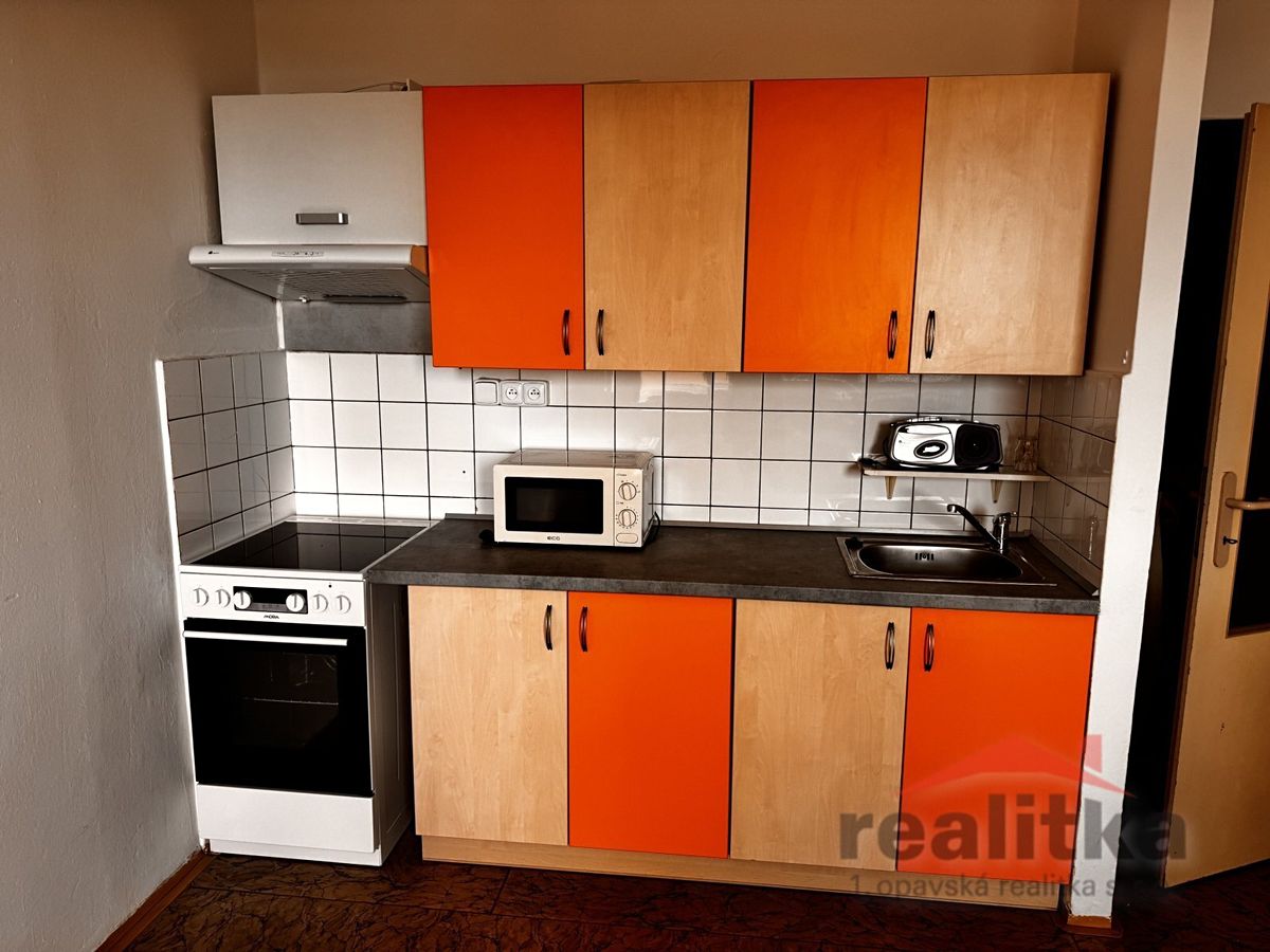 Pronájem bytu 1+kk 26 m²