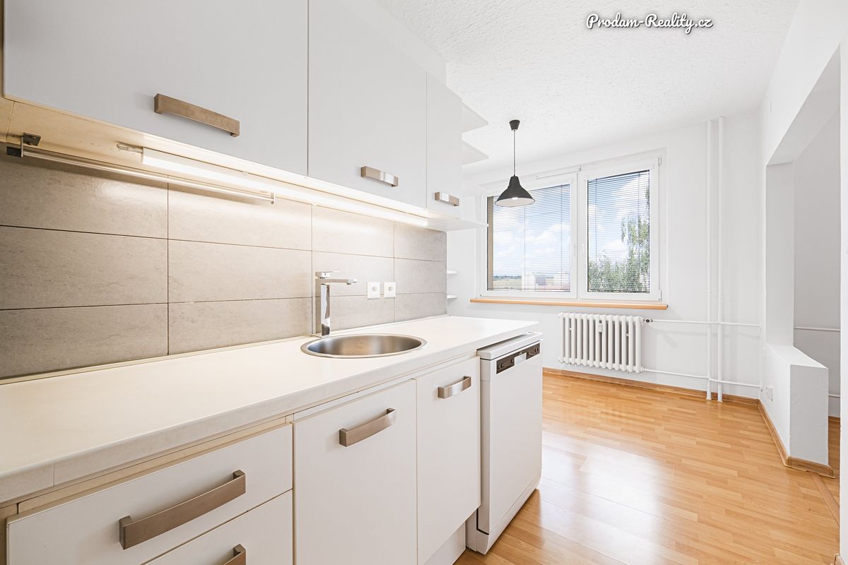 Prodej bytu 3+1 73 m²