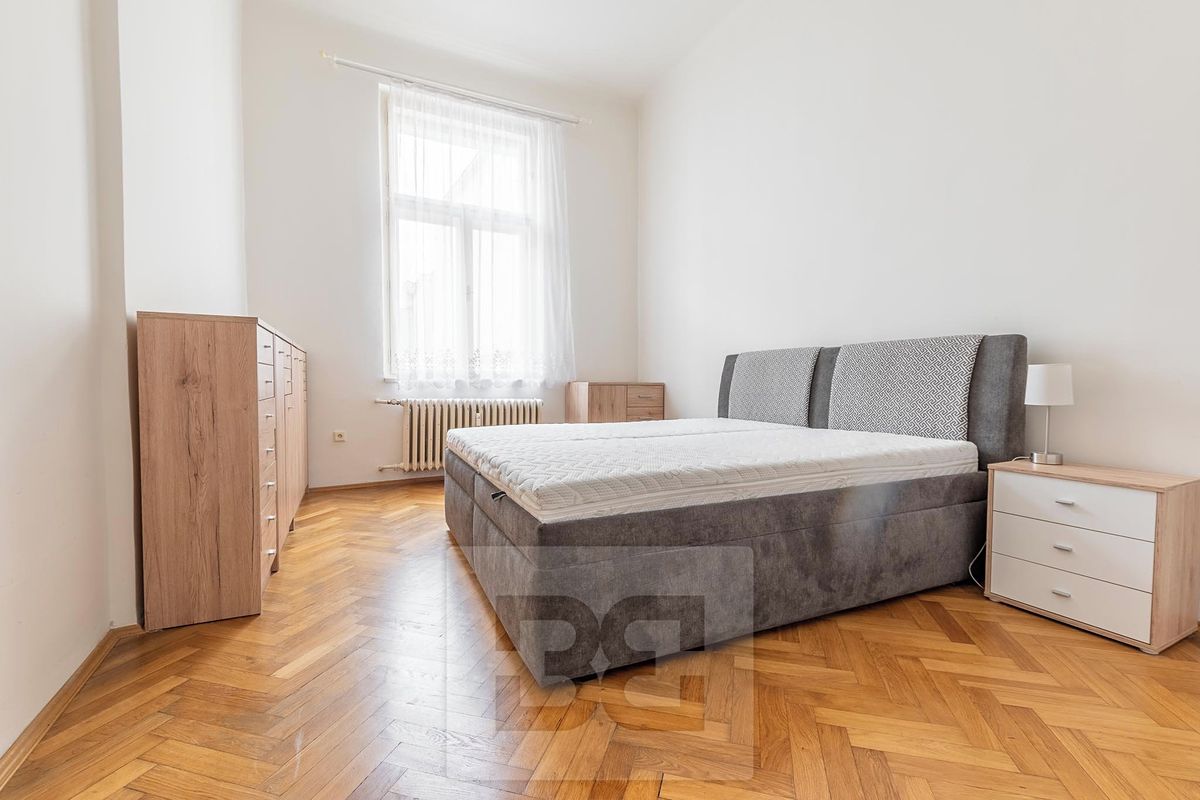 Pronájem bytu 3+1 102 m²