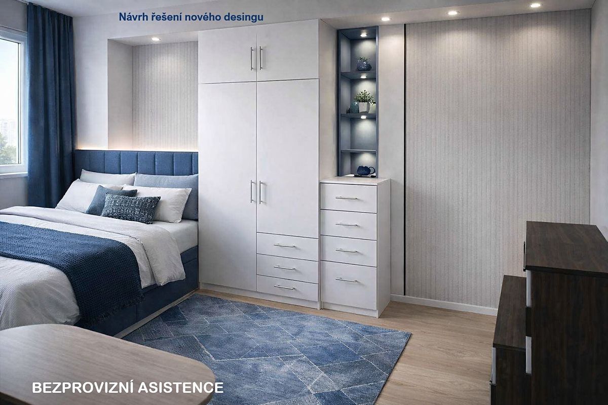 Prodej bytu 1+1 37 m²