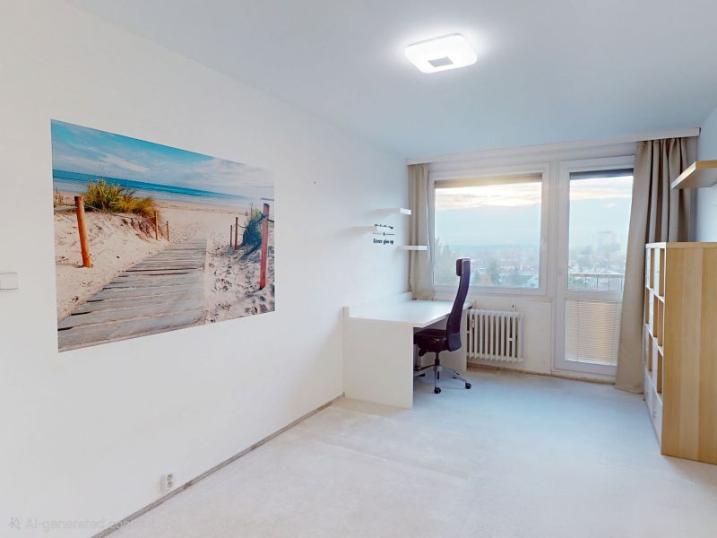 Pronájem bytu 2+kk 45 m²