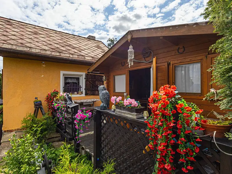 Prodej chaty 32 m², pozemek 851 m², Bílina – náhled fotky 3