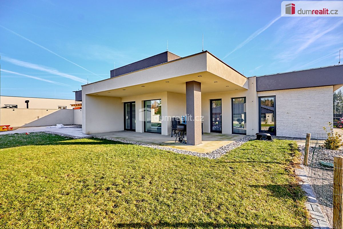 Prodej rodinného domu 136 m², pozemek 857 m²