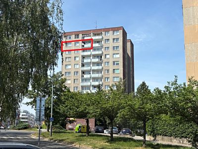 Prodej bytu 3+1 72 m²