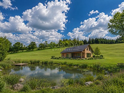 Prodej  stavebního pozemku 5 600 m²
