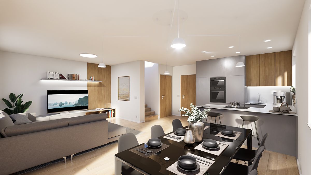Prodej rodinného domu 146 m², pozemek 1066 m² – fotografie 2