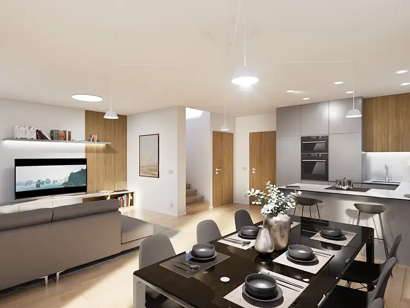 Prodej rodinného domu 146 m², pozemek 1066 m², Drásov – náhled fotky 2