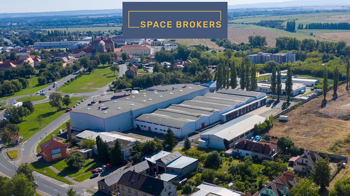 Pronájem skladového prostoru 11094 m² – fotografie 3