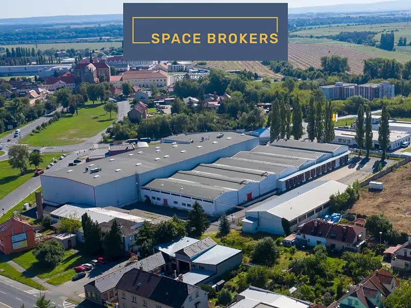 Pronájem skladového prostoru 11094 m², Kutná Hora – náhled fotky 3