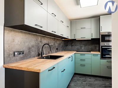 Prodej bytu 2+1 56 m²