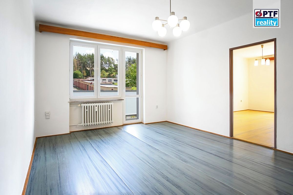 Pronájem bytu 3+1 75 m²