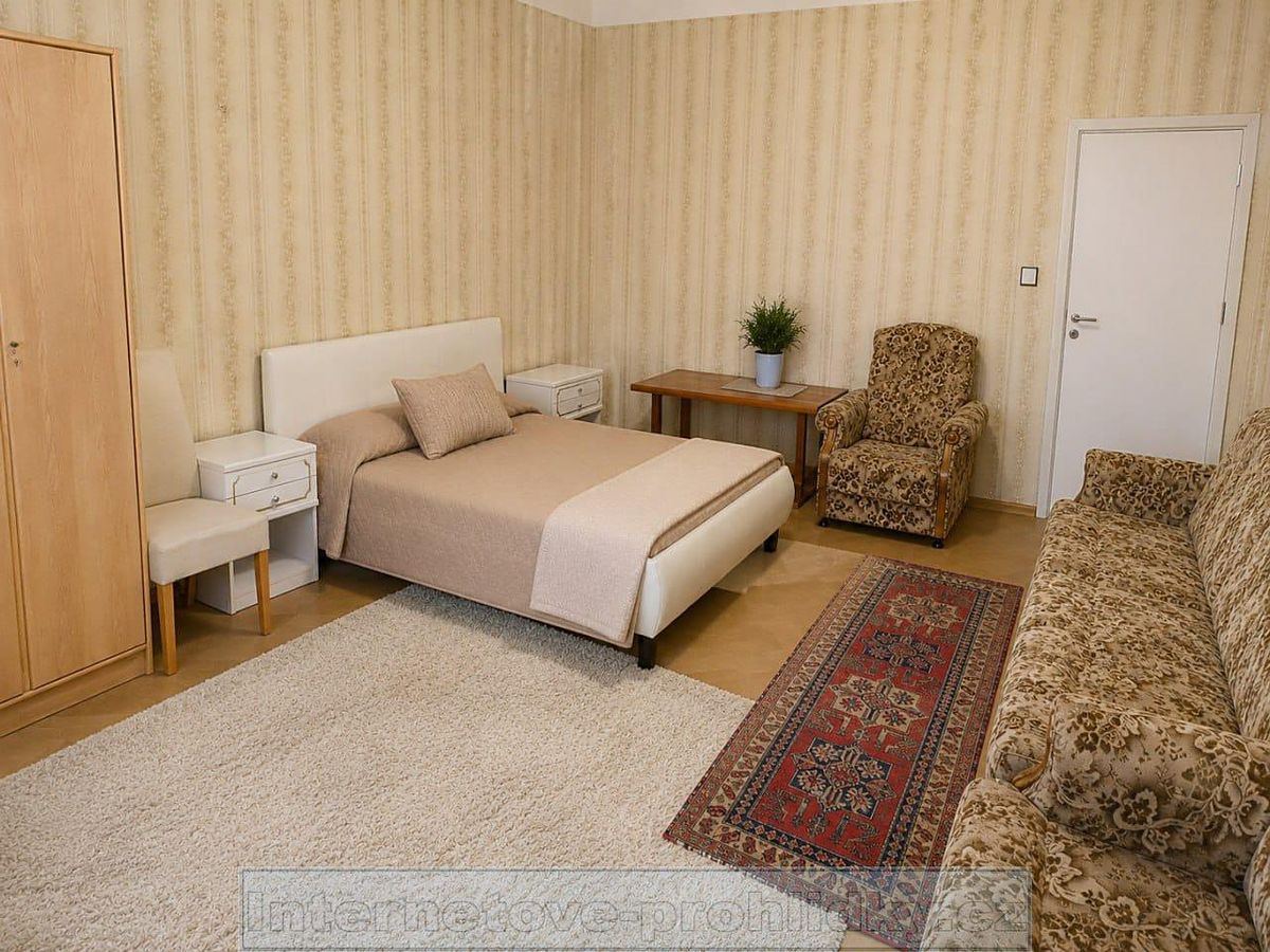 Pronájem bytu pokoje 25 m²