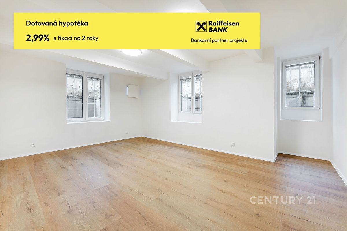Prodej bytu 3+kk 71 m²