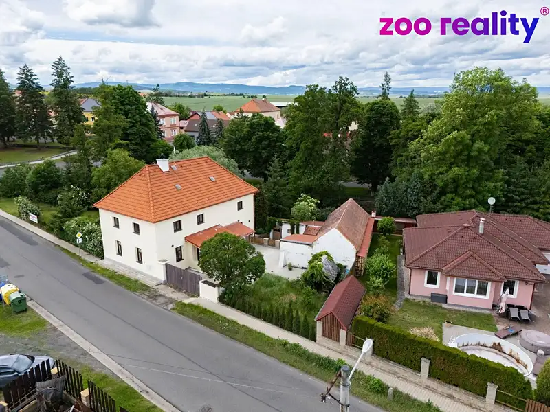 Prodej rodinného domu 190 m², pozemek 820 m², Krásný Dvůr – náhled fotky 1